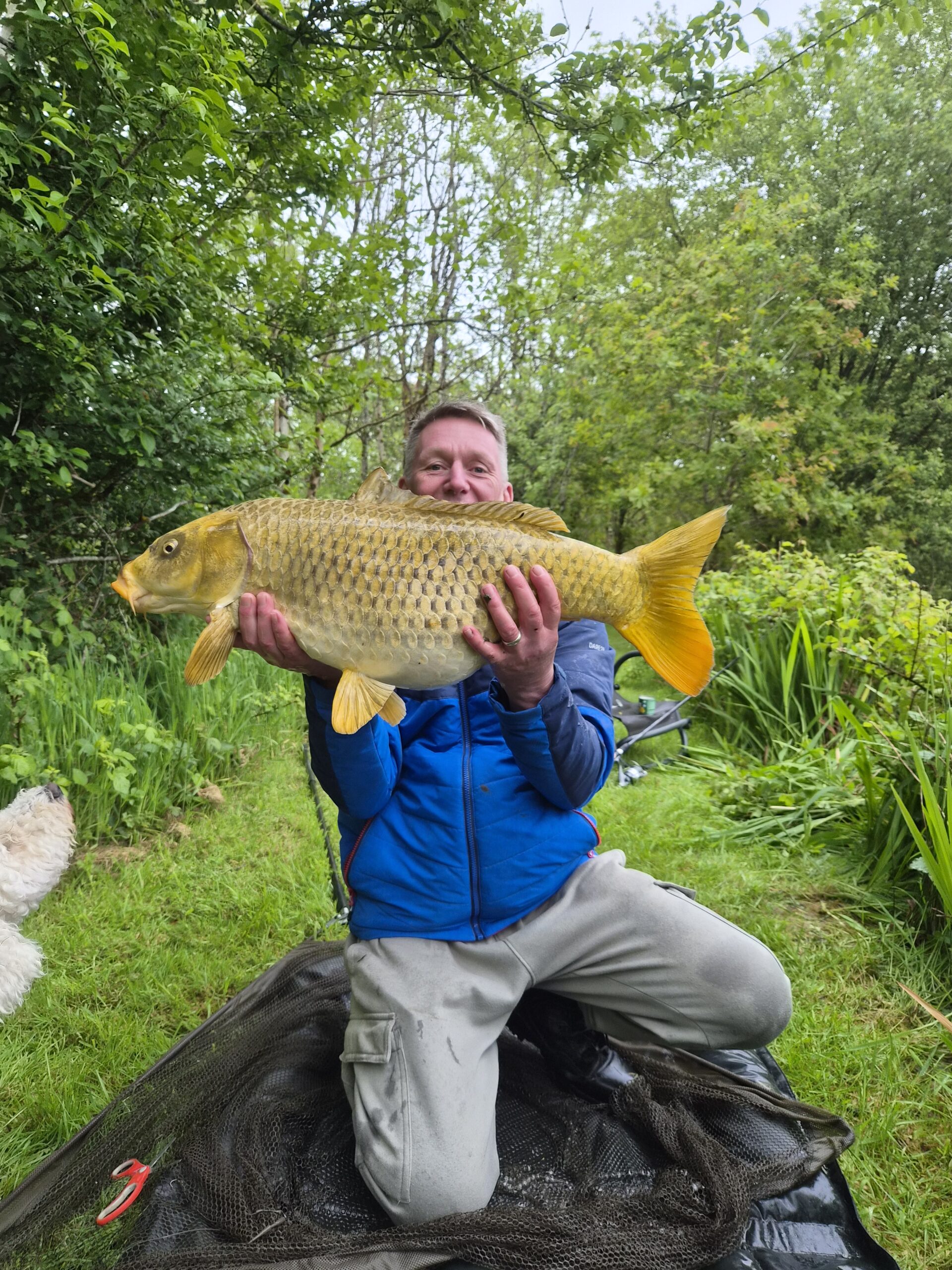 The Heart of the Farm – Our Beautiful Fishing Lake